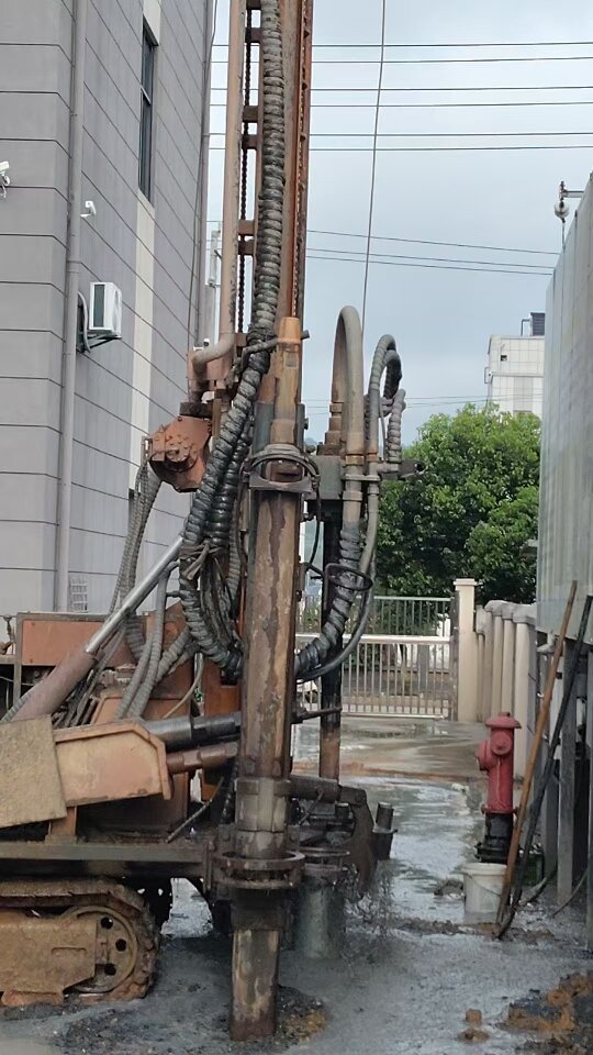 杜集区打深井
