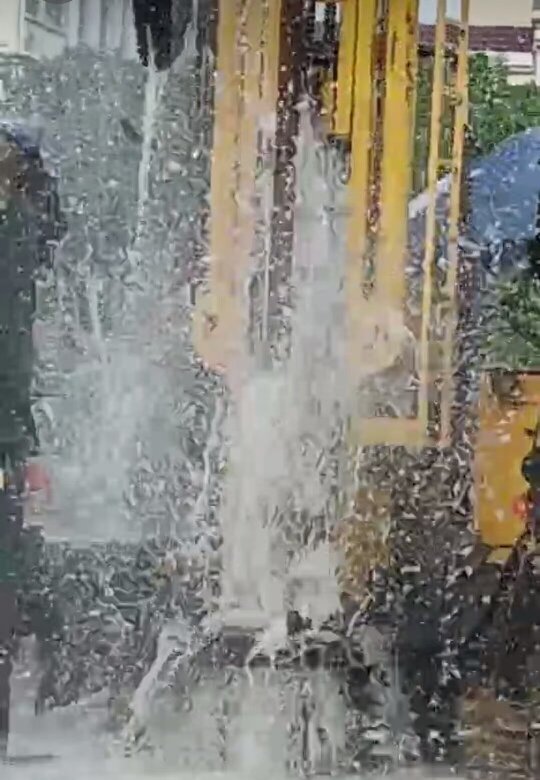 杜集区打深井